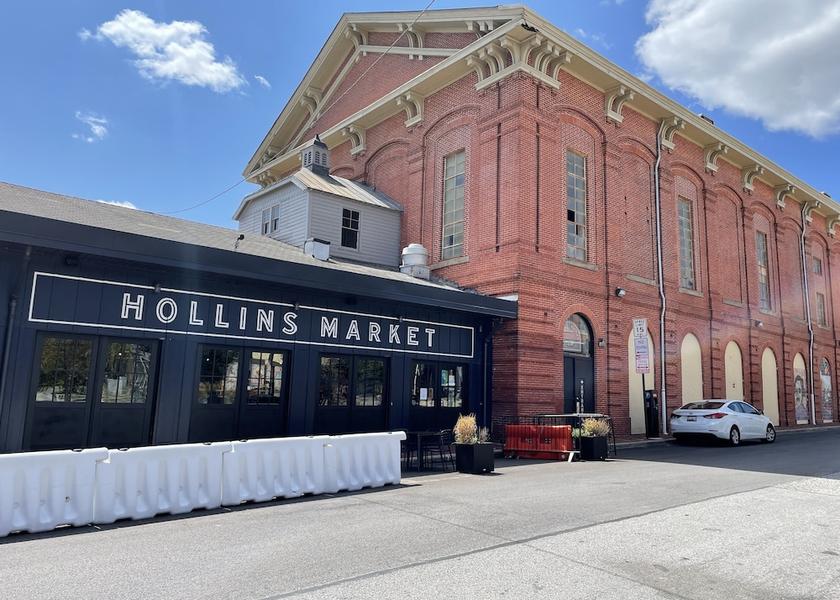 Maryland Baltimore Restaurant