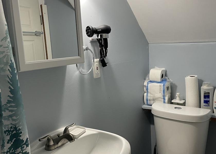 Maryland Baltimore Bathroom