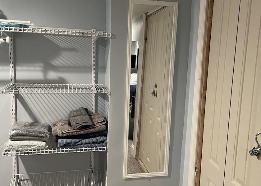 Maryland Baltimore Room