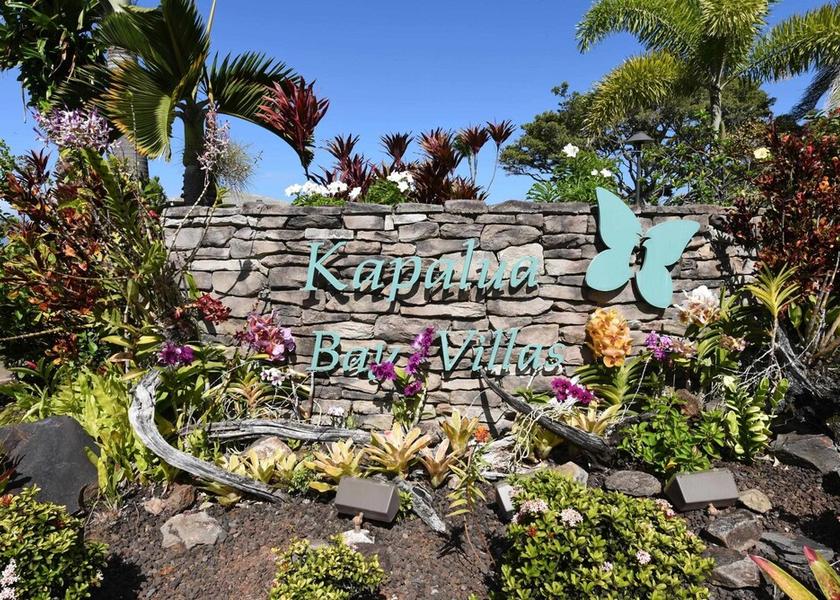 Hawaii Lahaina Property Grounds