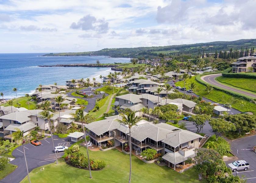 Hawaii Lahaina Property Grounds