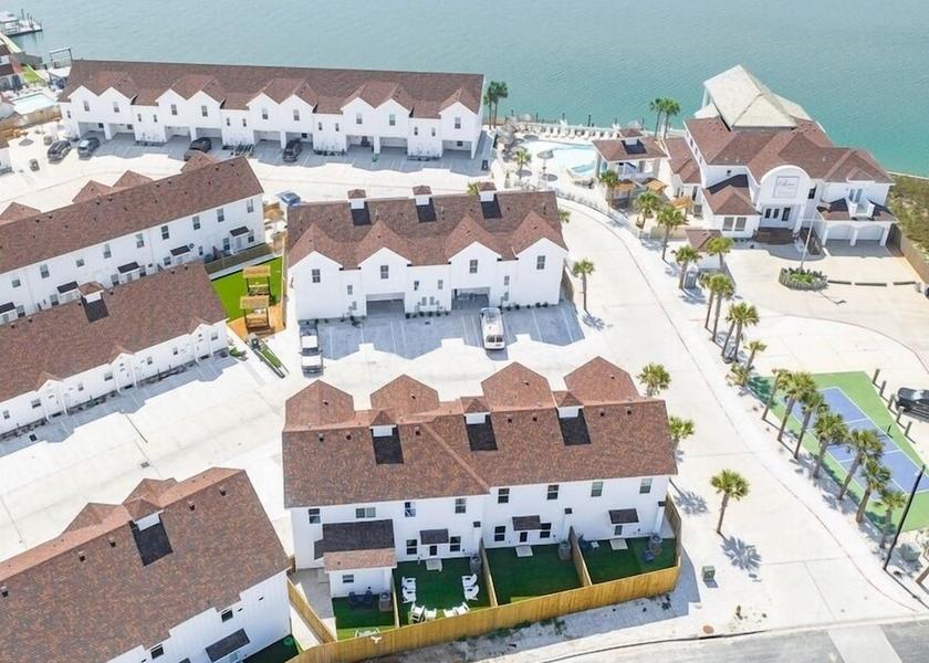 Texas Corpus Christi Exterior Detail