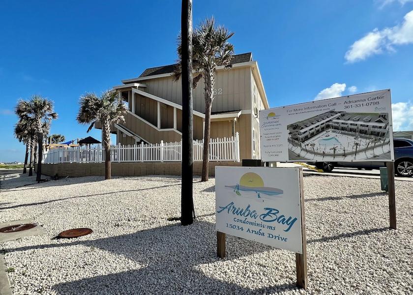 Texas Corpus Christi Property Grounds