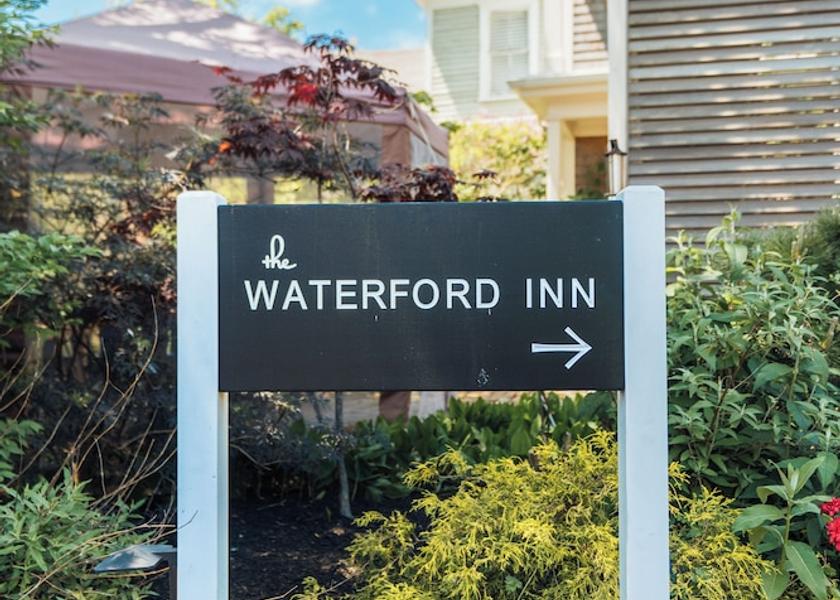 Massachusetts Provincetown Interior Entrance