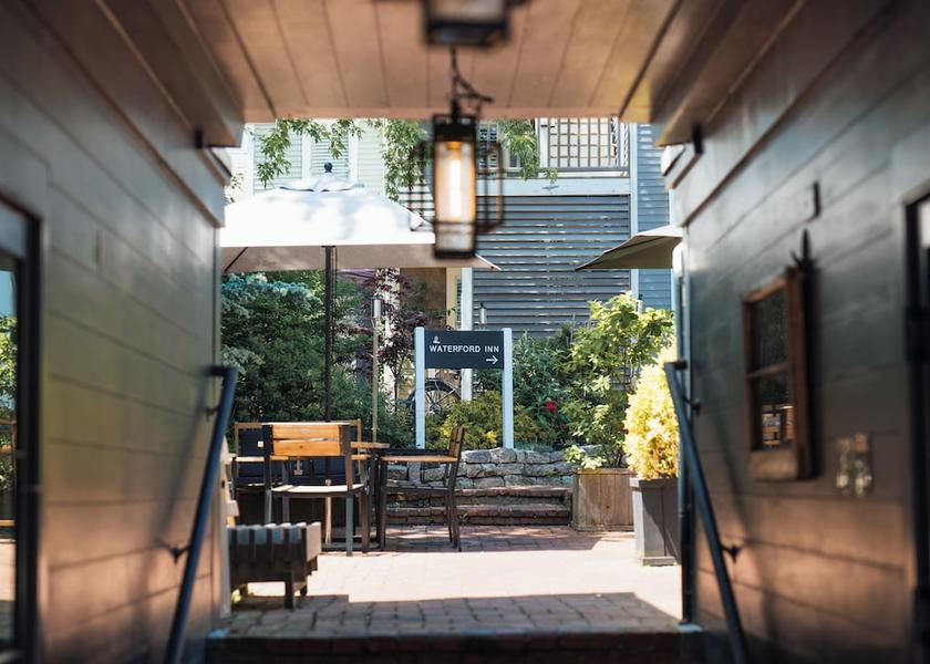 Massachusetts Provincetown Exterior Detail