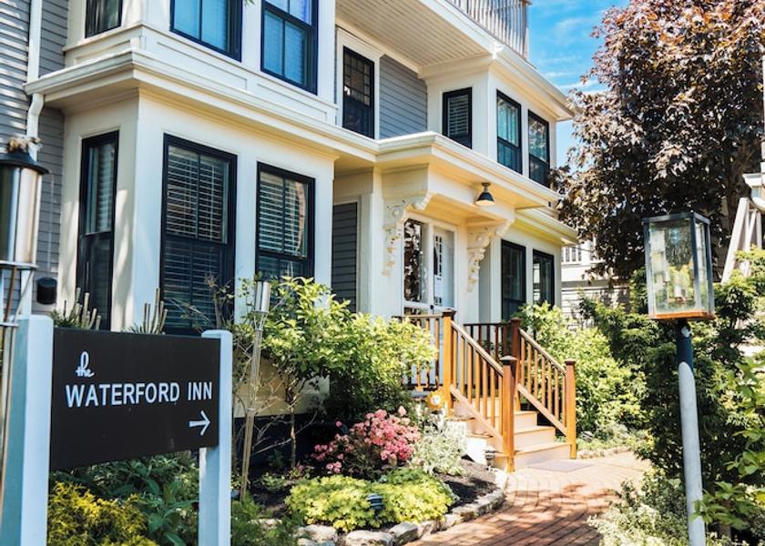 Massachusetts Provincetown Exterior Detail