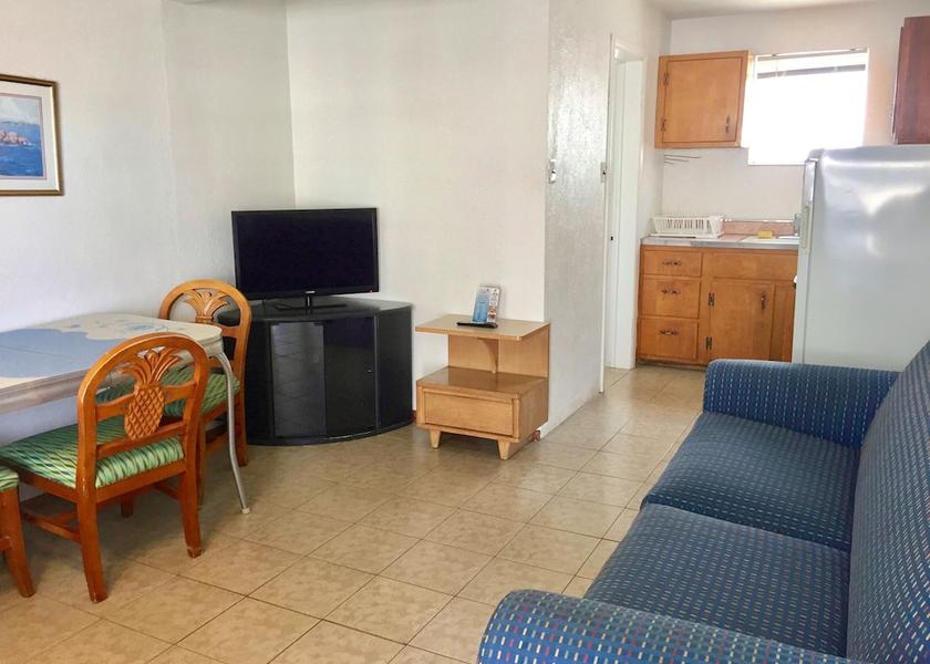 New Jersey North Wildwood Living Area