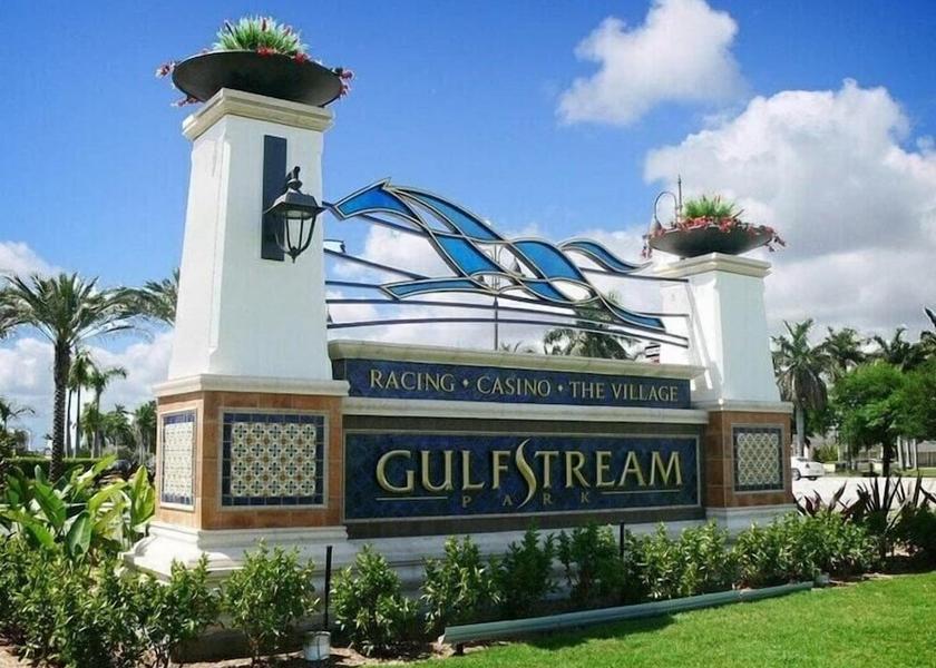 Florida Hallandale Beach Point of interest