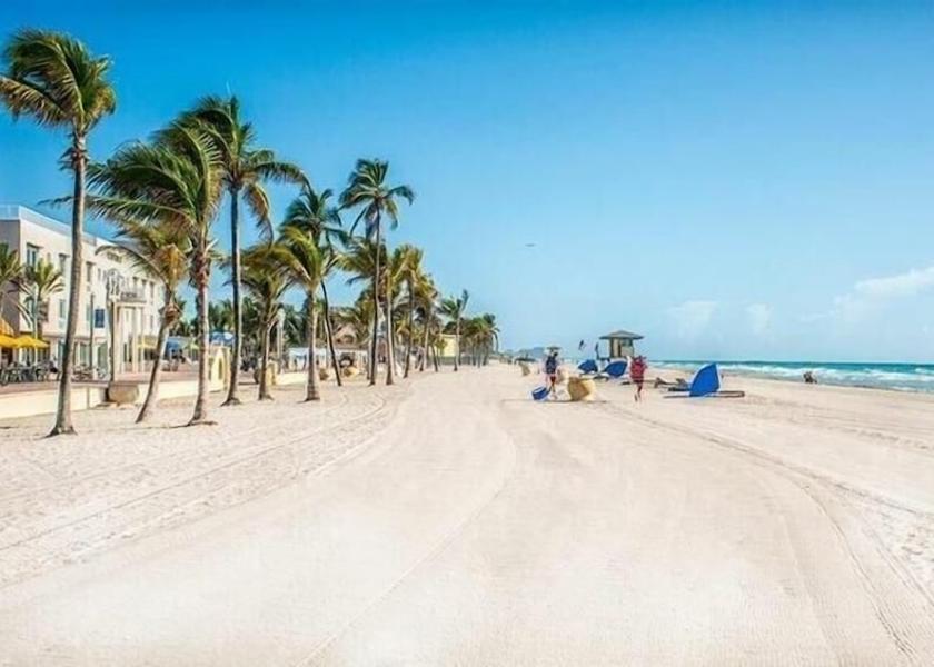 Florida Hallandale Beach Beach