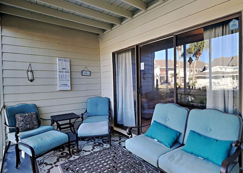 Florida Miramar Beach Terrace