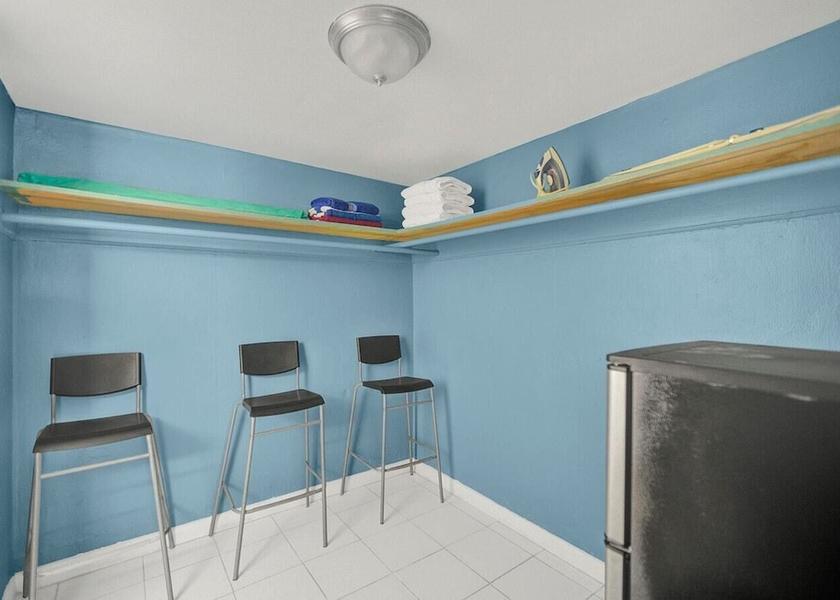 Florida Hallandale Beach Interior Entrance