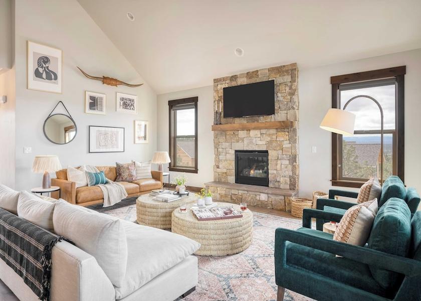 Oregon Powell Butte Interior Entrance