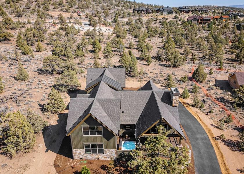Oregon Powell Butte Interior Entrance