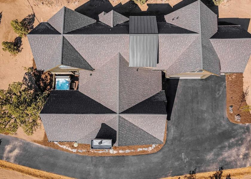 Oregon Powell Butte Interior Entrance