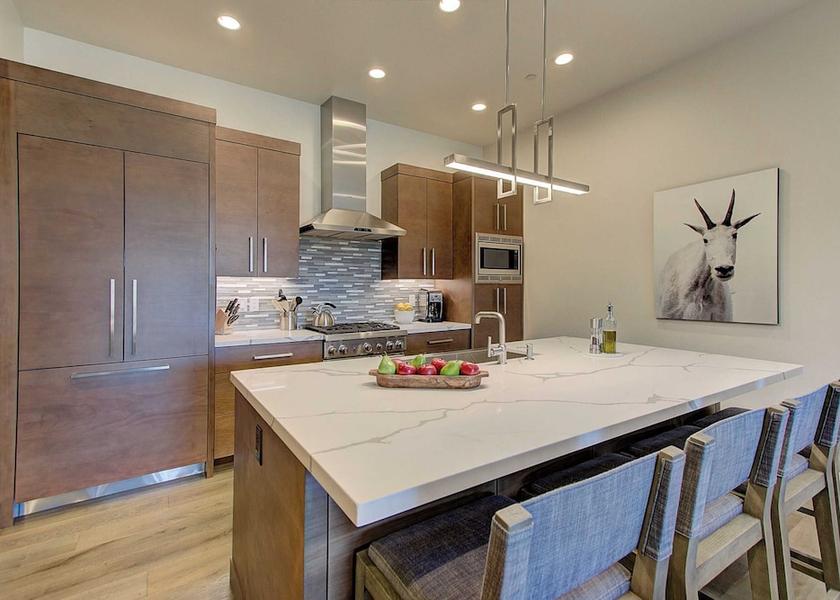 Kentucky Park City Interior Entrance