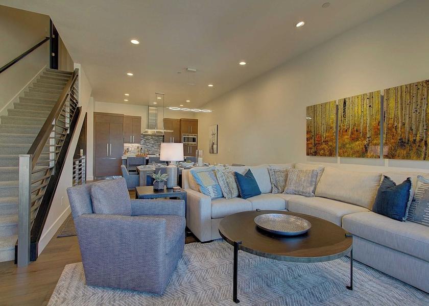 Kentucky Park City Interior Entrance