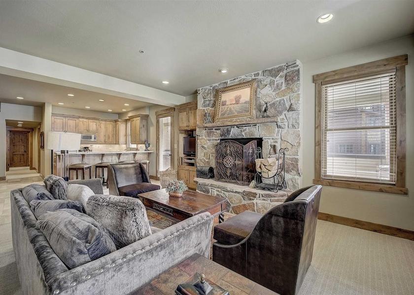 Kentucky Park City Interior Entrance