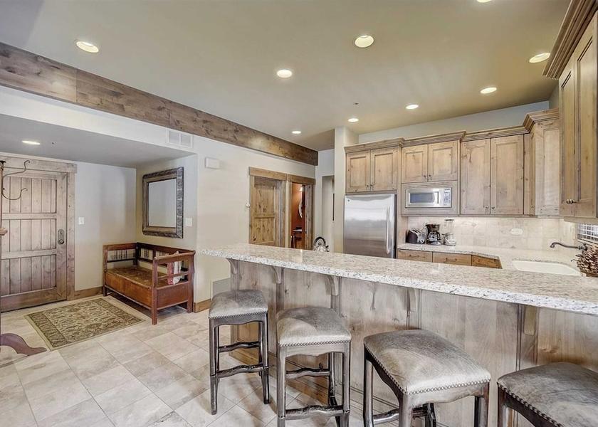 Kentucky Park City Interior Entrance