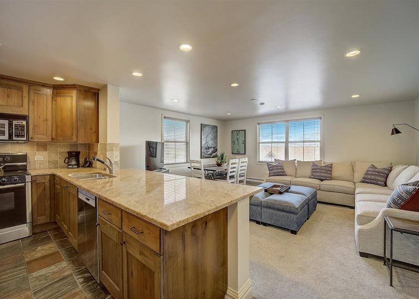 Kentucky Park City Interior Entrance