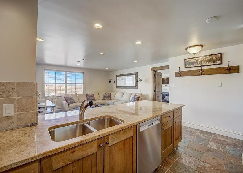 Kentucky Park City Interior Entrance