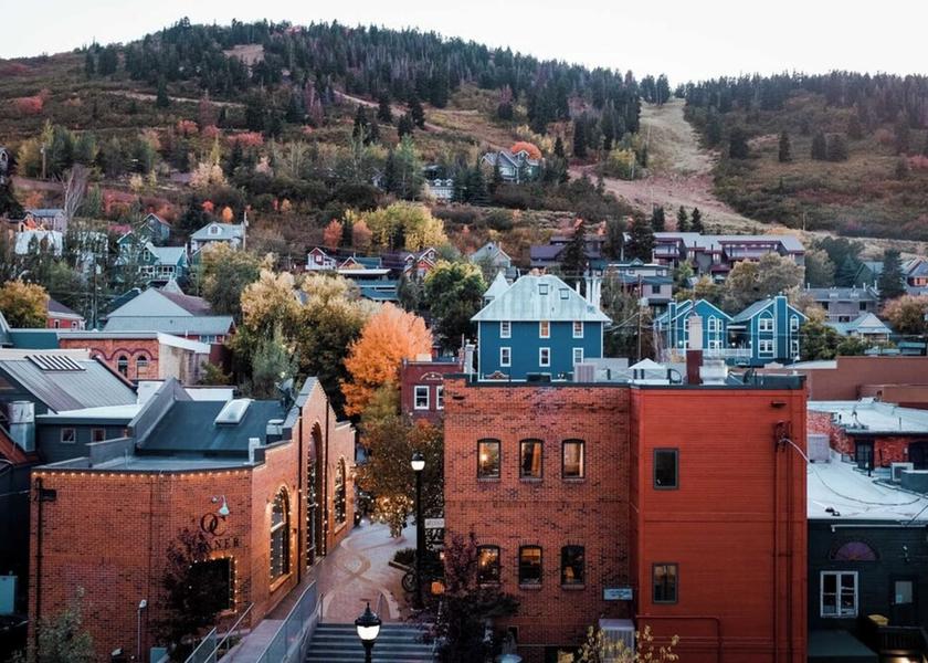 Kentucky Park City Amenity