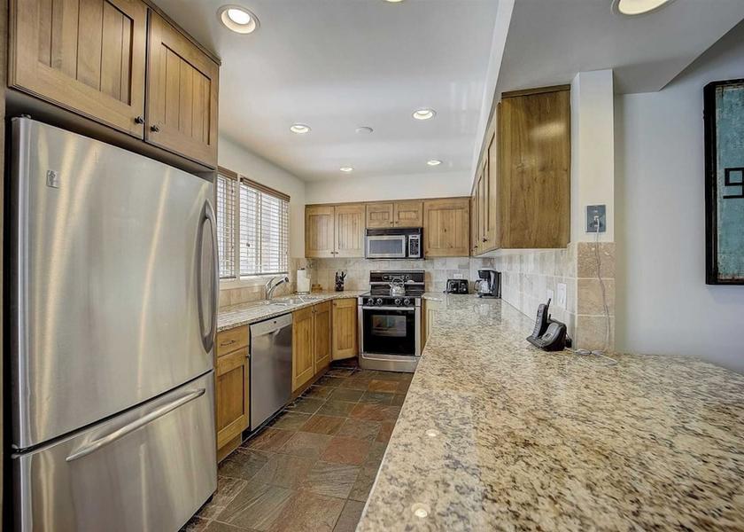 Kentucky Park City Interior Entrance