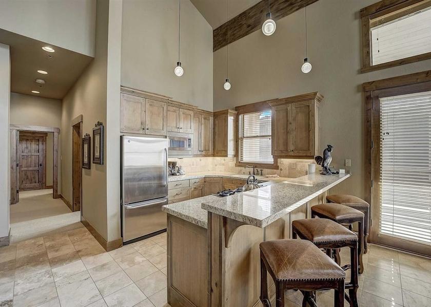 Kentucky Park City Interior Entrance