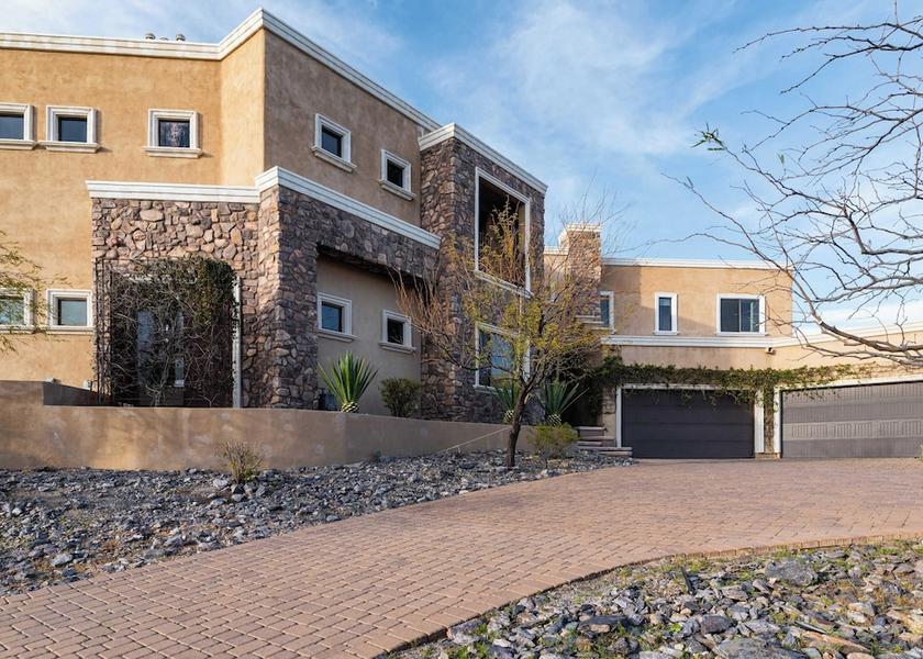 Arizona Cave Creek Interior Entrance