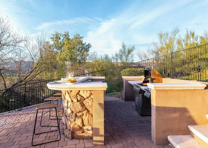 Arizona Cave Creek Interior Entrance