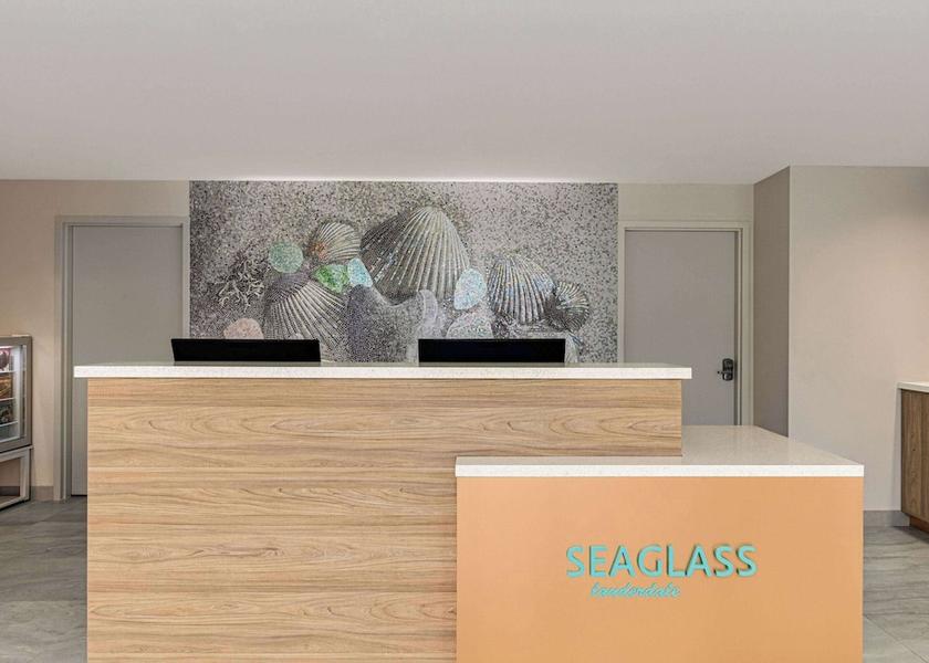 Florida Lauderdale-by-the-Sea Lobby