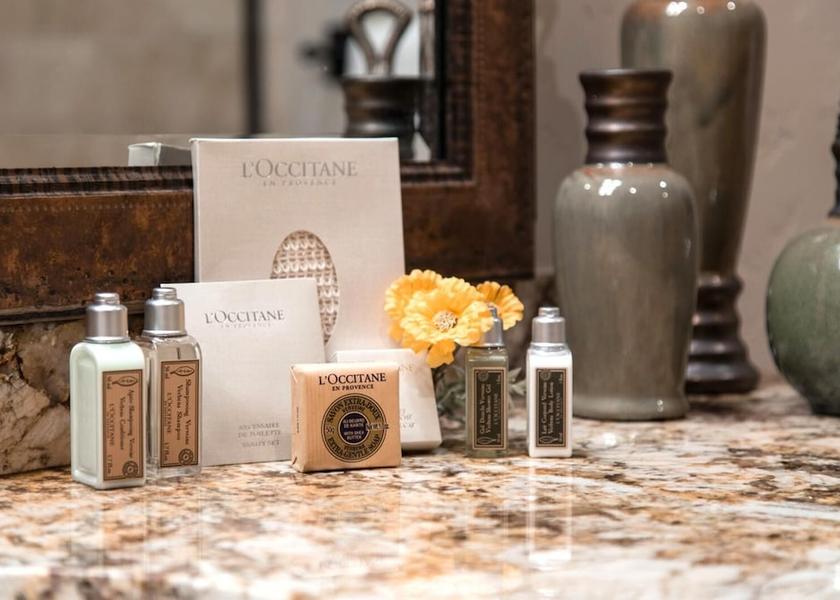 Kentucky Park City Bathroom