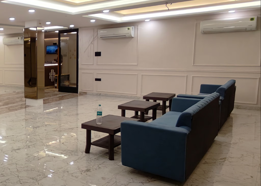 Madhya Pradesh Harda Public Areas