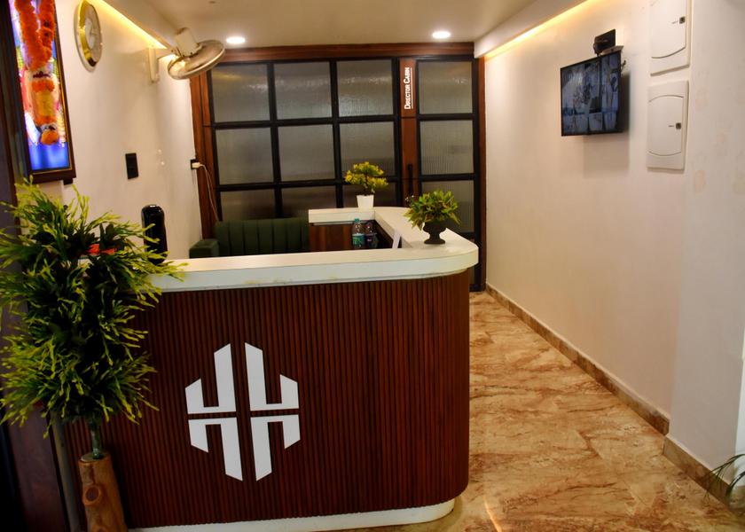 Madhya Pradesh Harda Reception