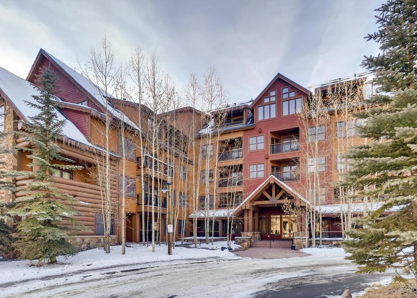 South Dakota Keystone exterior view