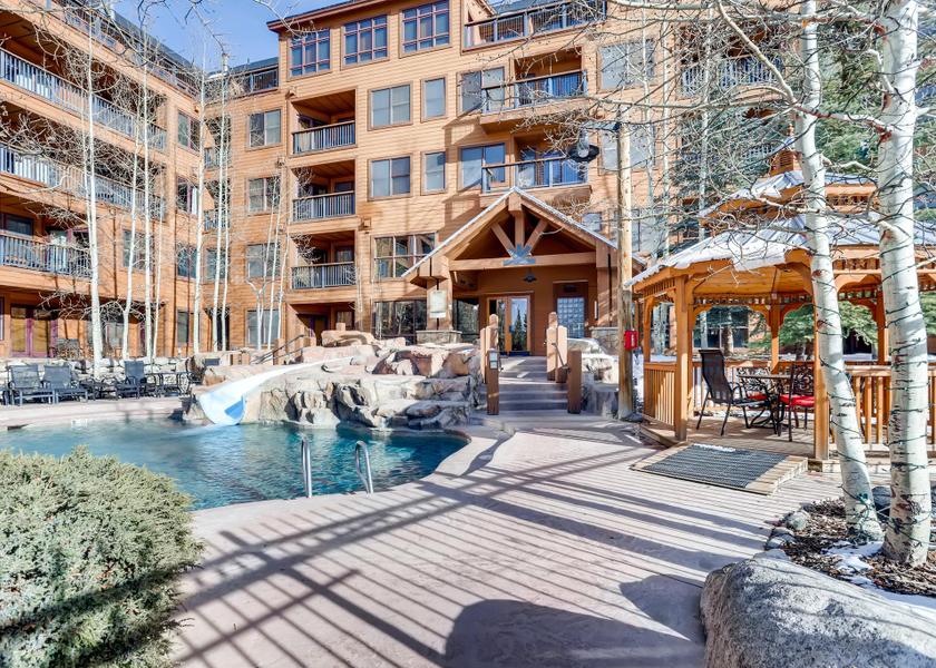 South Dakota Keystone exterior view