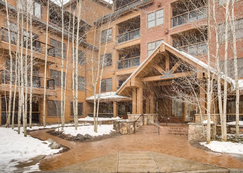 South Dakota Keystone exterior view