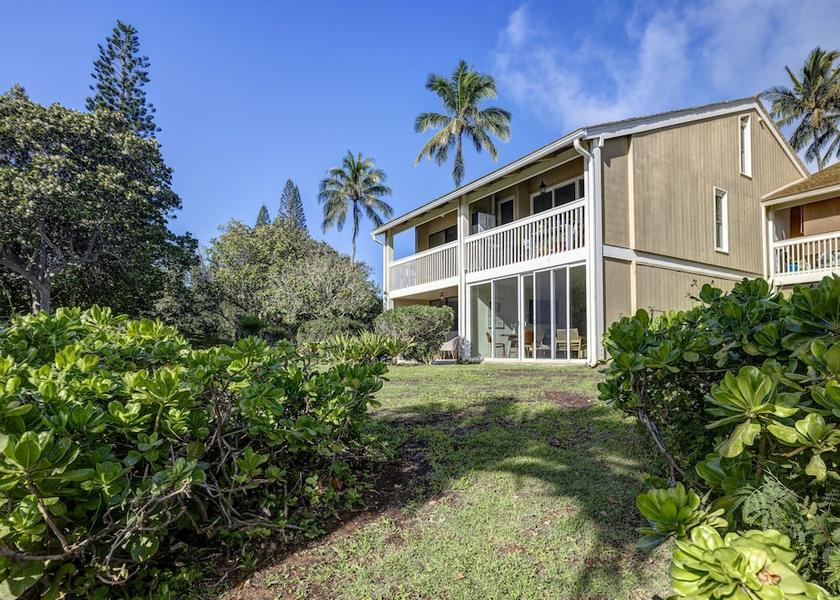 Hawaii Kahuku Exterior Detail