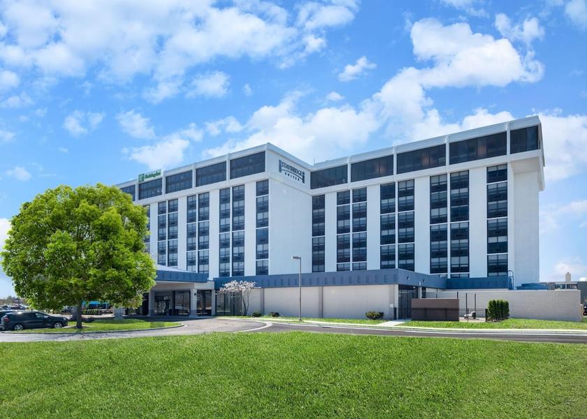 Illinois Rosemont Exterior