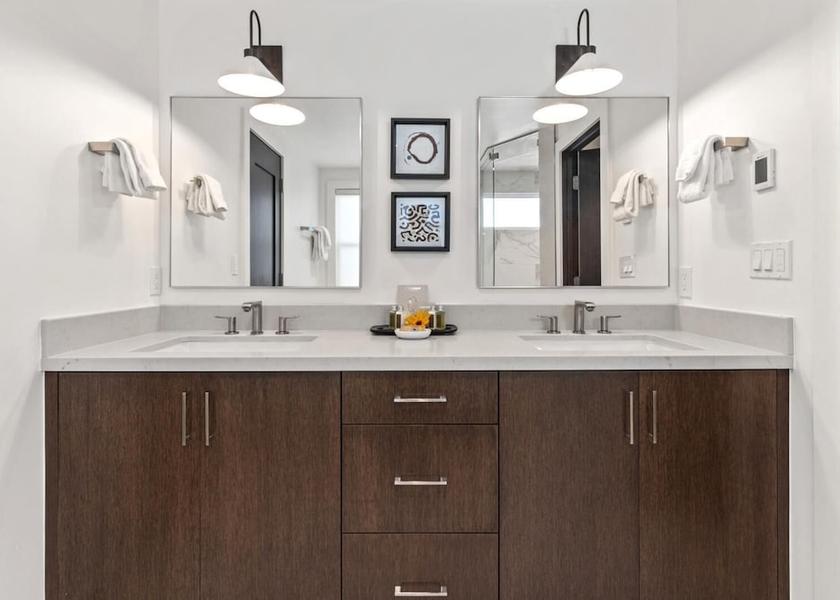 Kentucky Park City Bathroom