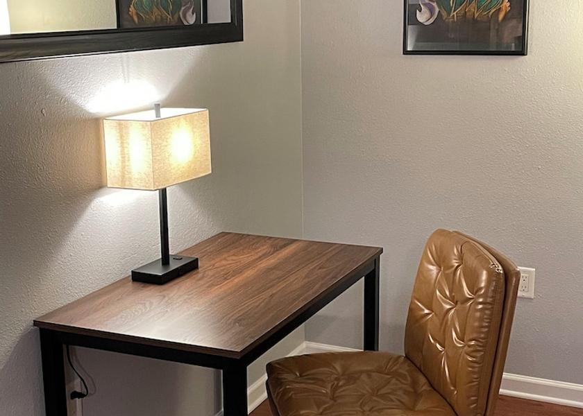 Louisiana Houma Living Area