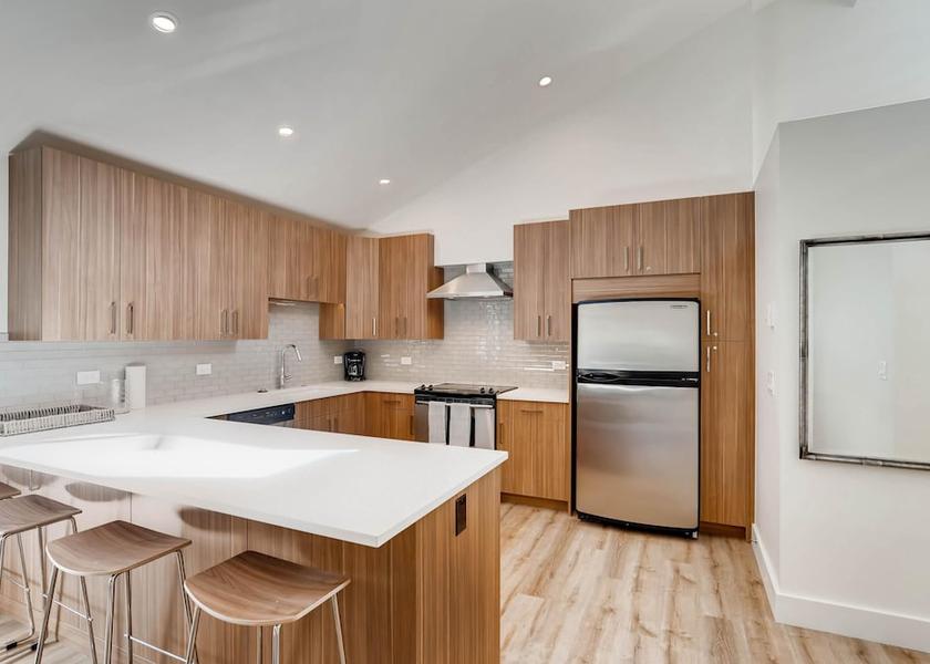 Colorado Vail Kitchen