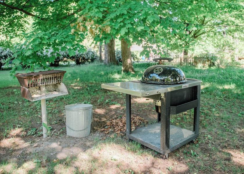 Michigan Central Lake Outdoor Dining