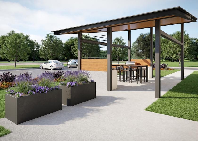 Michigan Auburn Hills Amenity