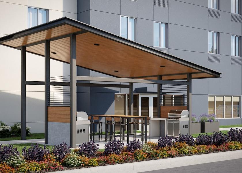 Michigan Auburn Hills Amenity