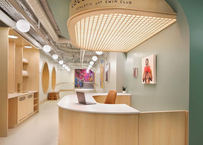 Missouri St. Louis Fitness facility