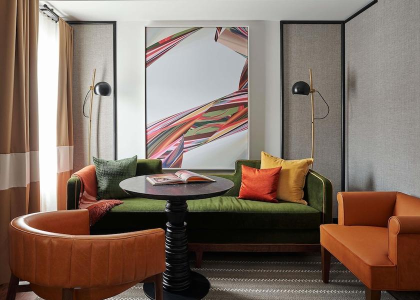 Missouri St. Louis Room