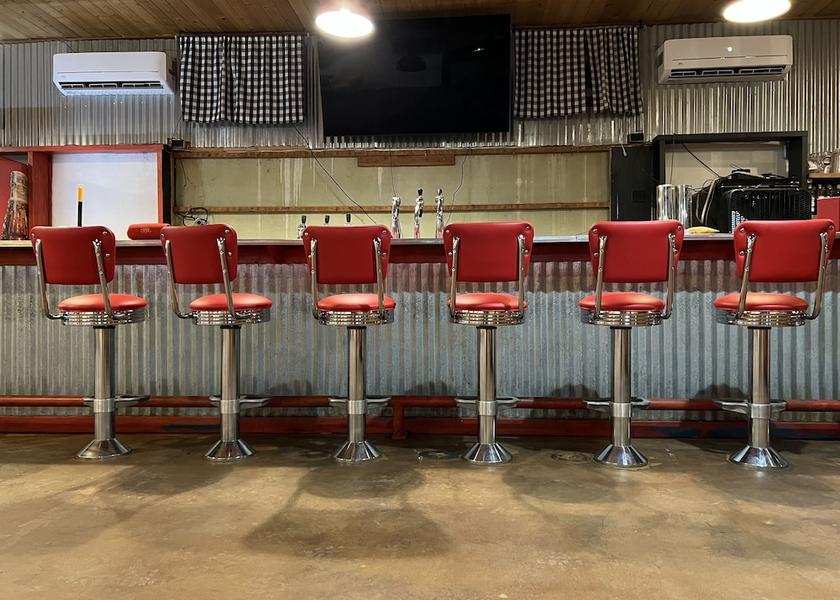 Texas Fort Davis Billiards