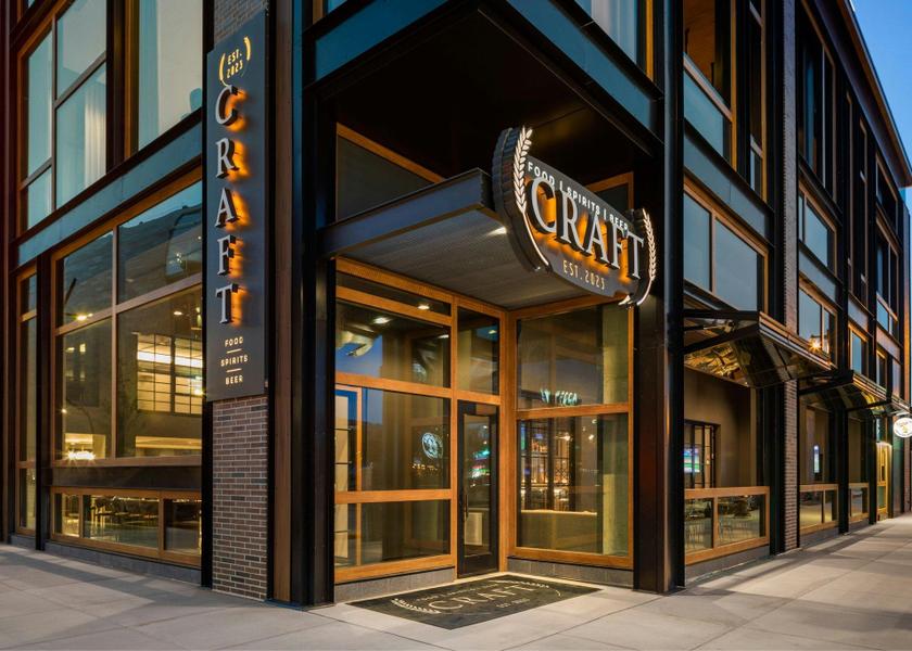 Wisconsin Milwaukee exterior view