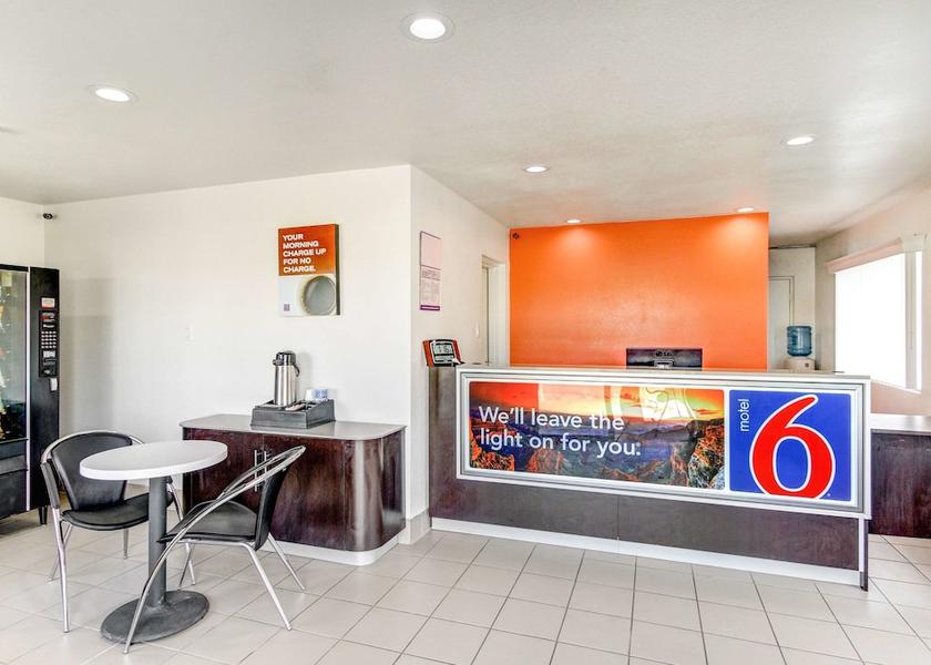 Texas Waco Reception