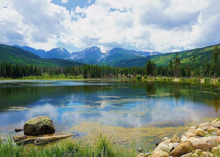 Colorado Loveland Property Grounds